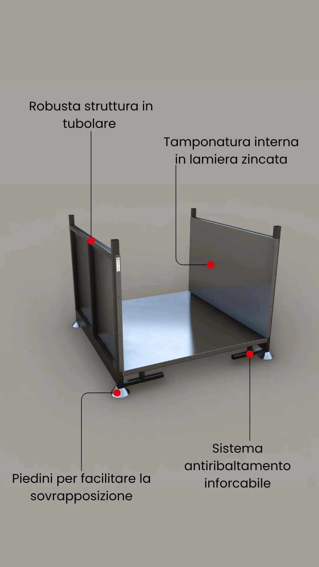 Magazzino verticale